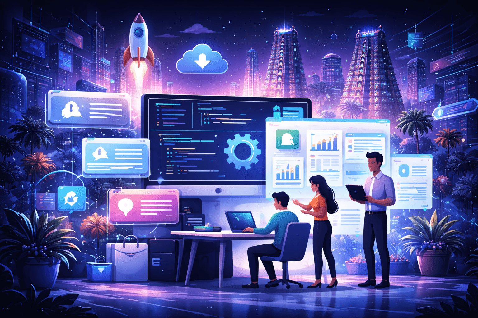 Enterprise-Grade Website Development in Chennai