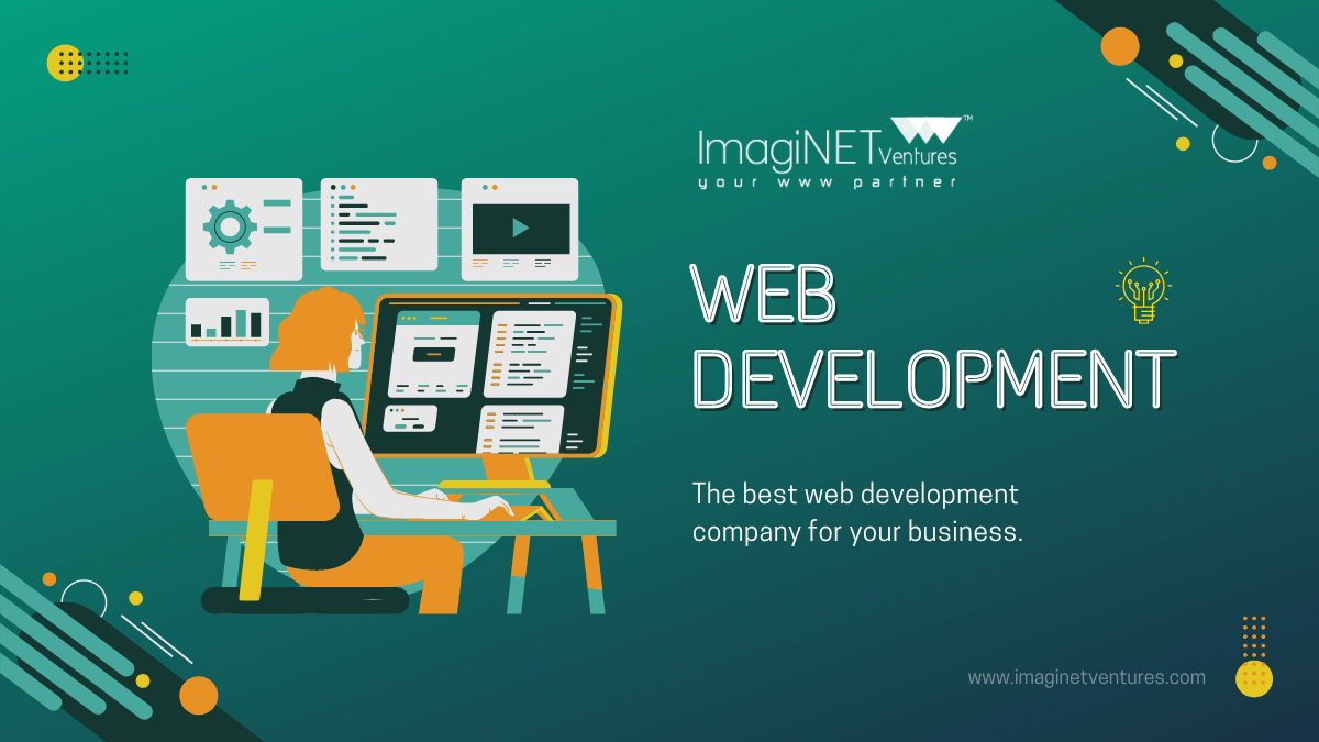 ImagiNET Ventures – Your Trusted Web Development Company in Chennai