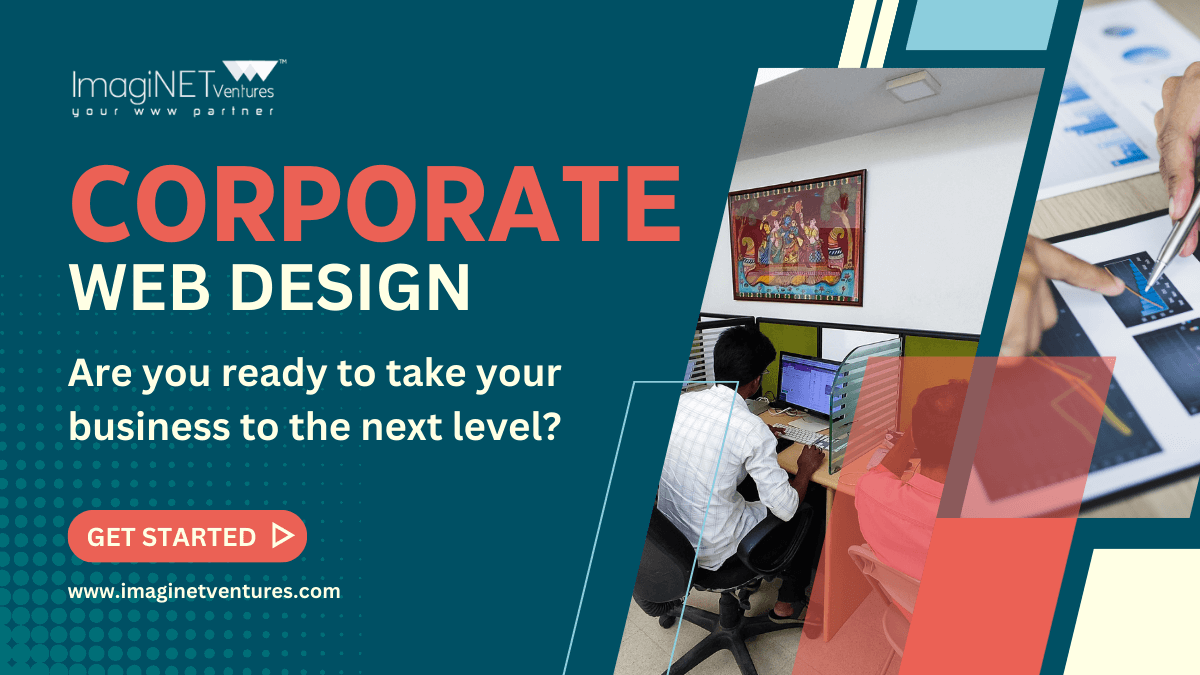 Empowering Businesses with Exquisite Corporate Website Design