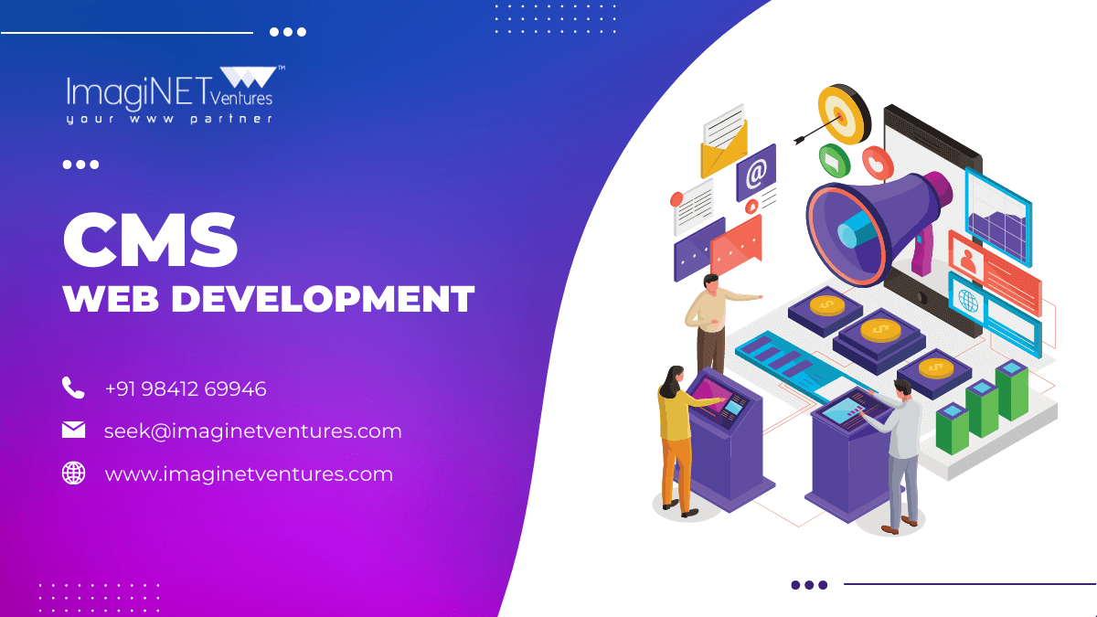 Revolutionizing CMS Web Development in Chennai