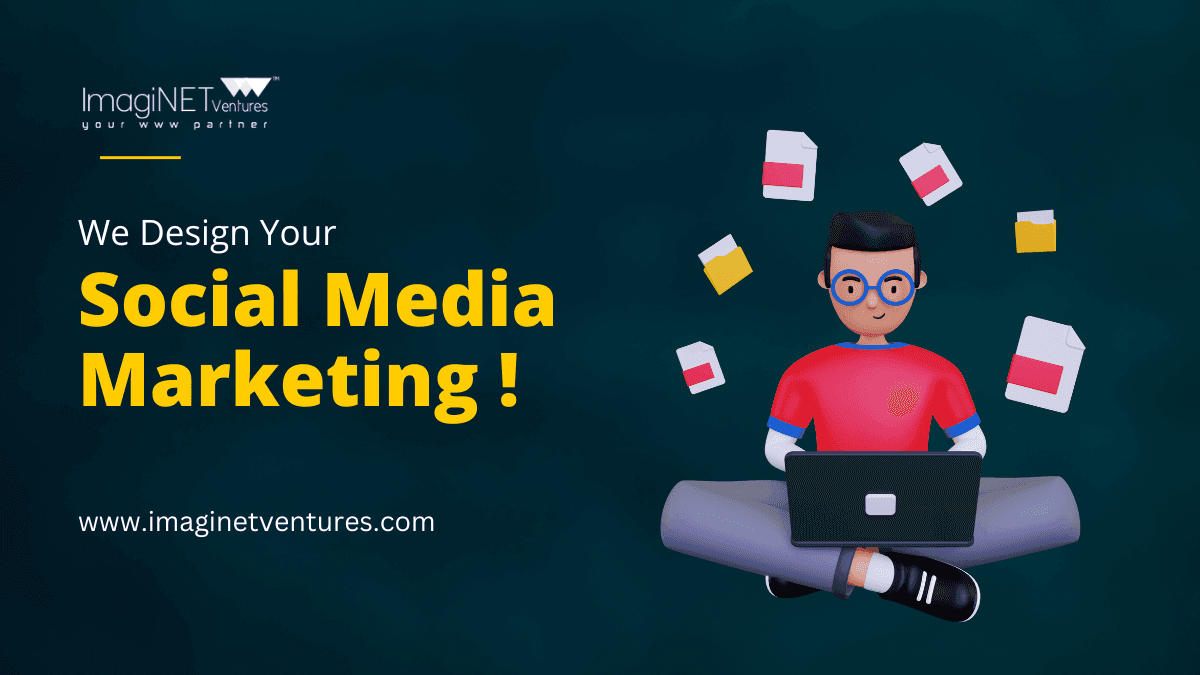 What is social media marketing?