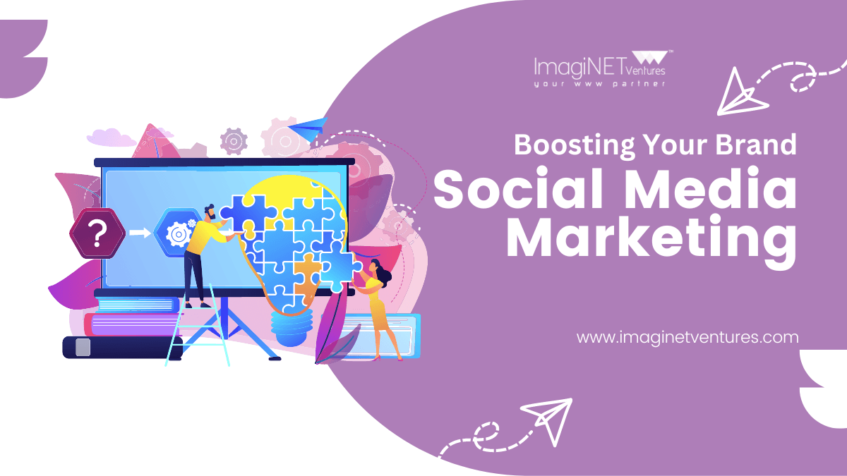 The Art of Building a Strong Social Media Presence | ImagiNET Ventures