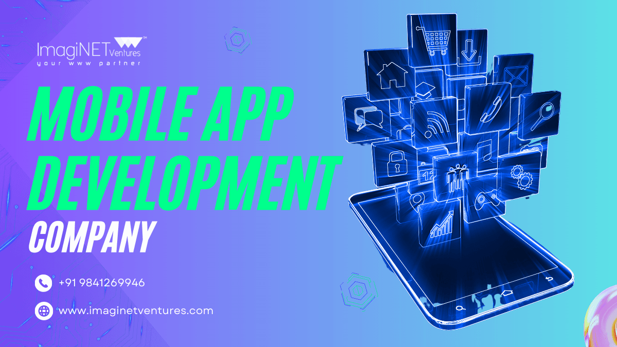 Pioneering Mobile App Development Excellence in Chennai