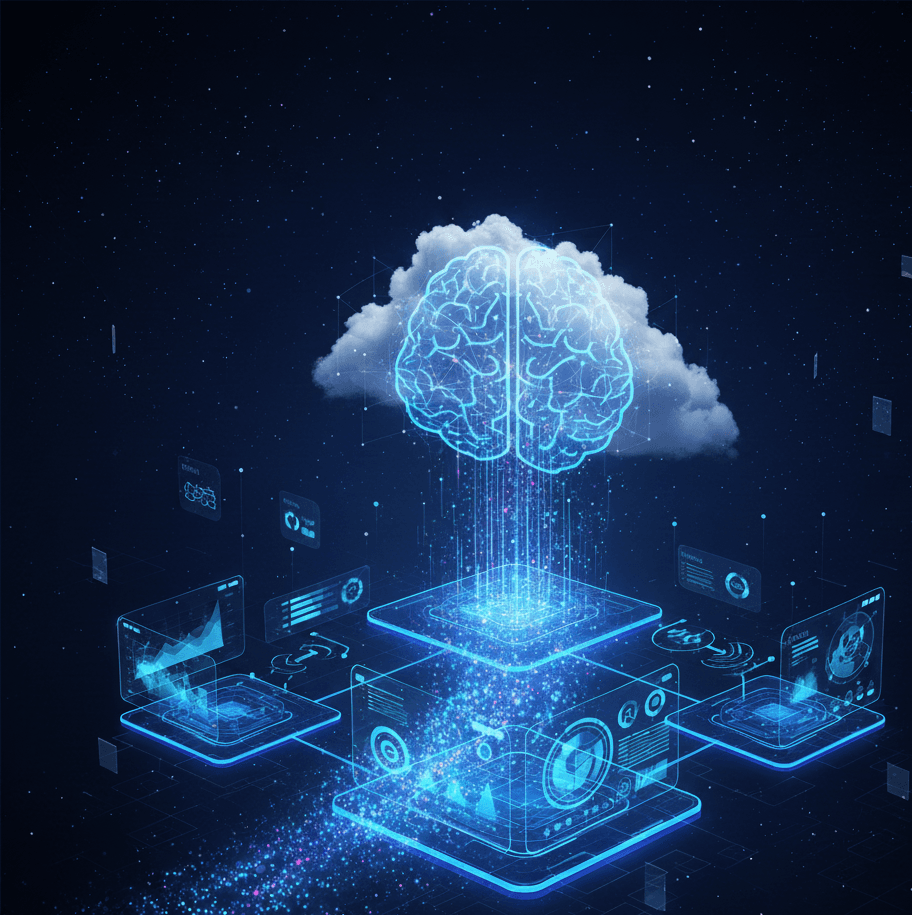 AI-Driven Intelligence & Data Platforms