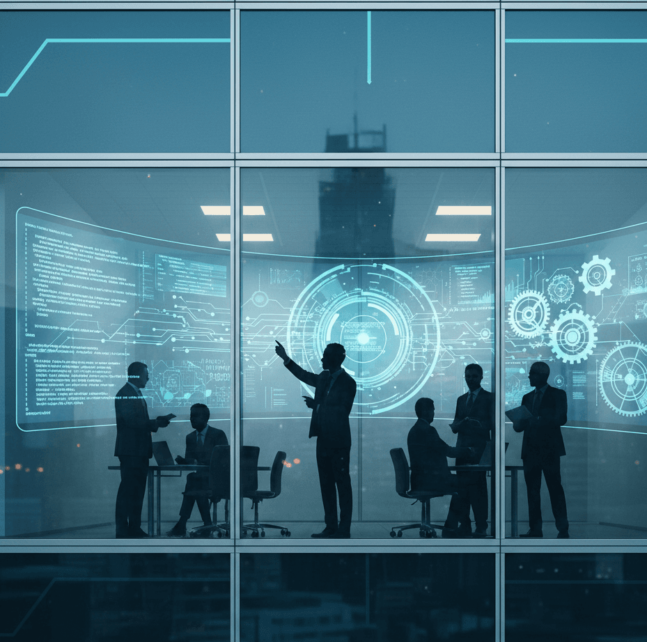 Custom Enterprise Software Engineering