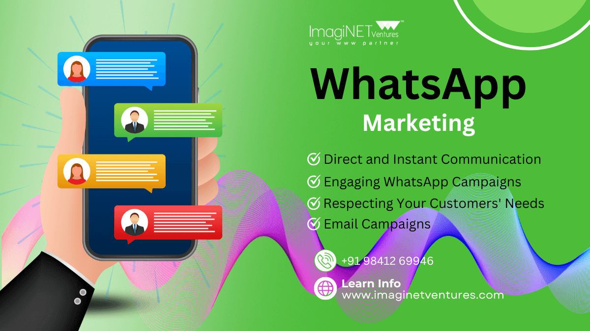 Leveraging the Power of WhatsApp and Email Marketing to Drive Business Growth