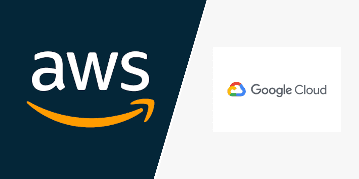 Which is best AWS or Google Cloud?