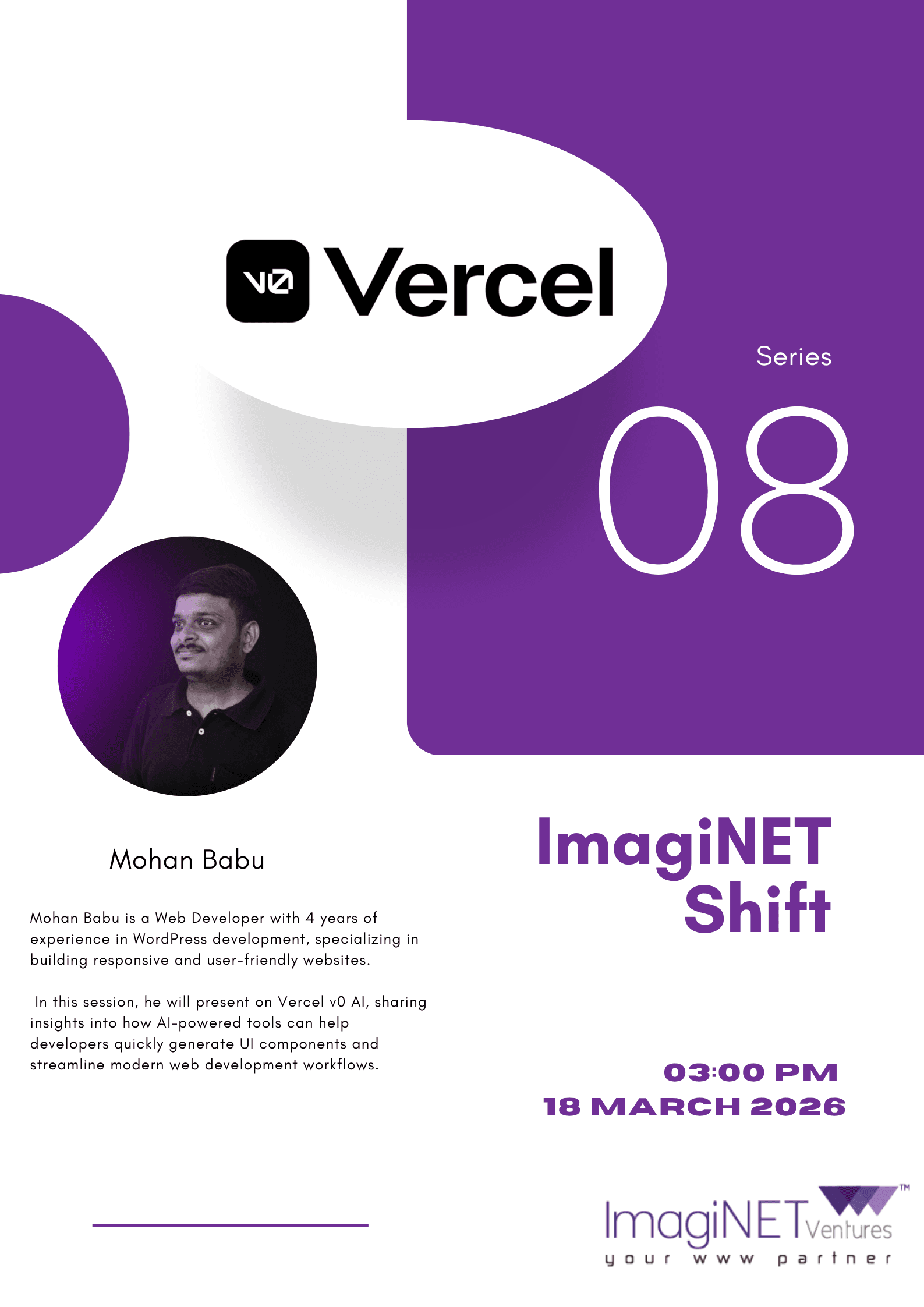 Vercel v0 AI