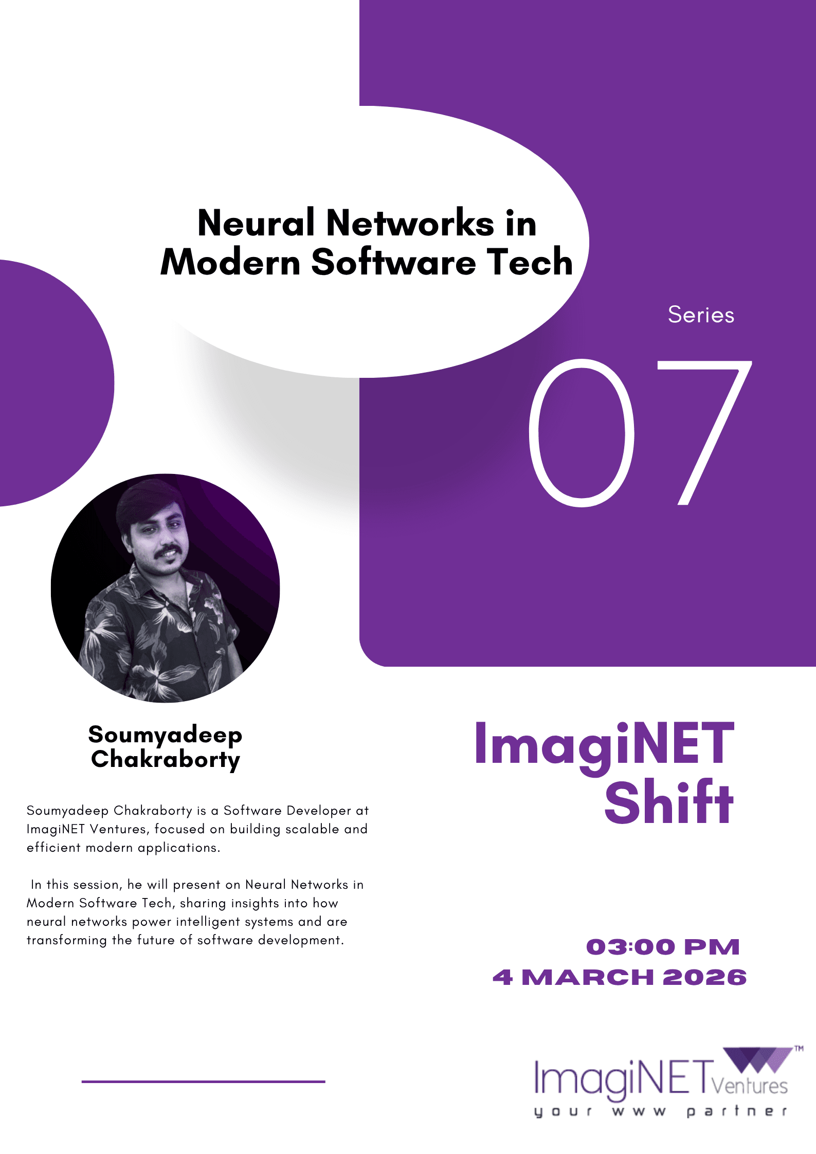Neural Networks in Modern Software Tech