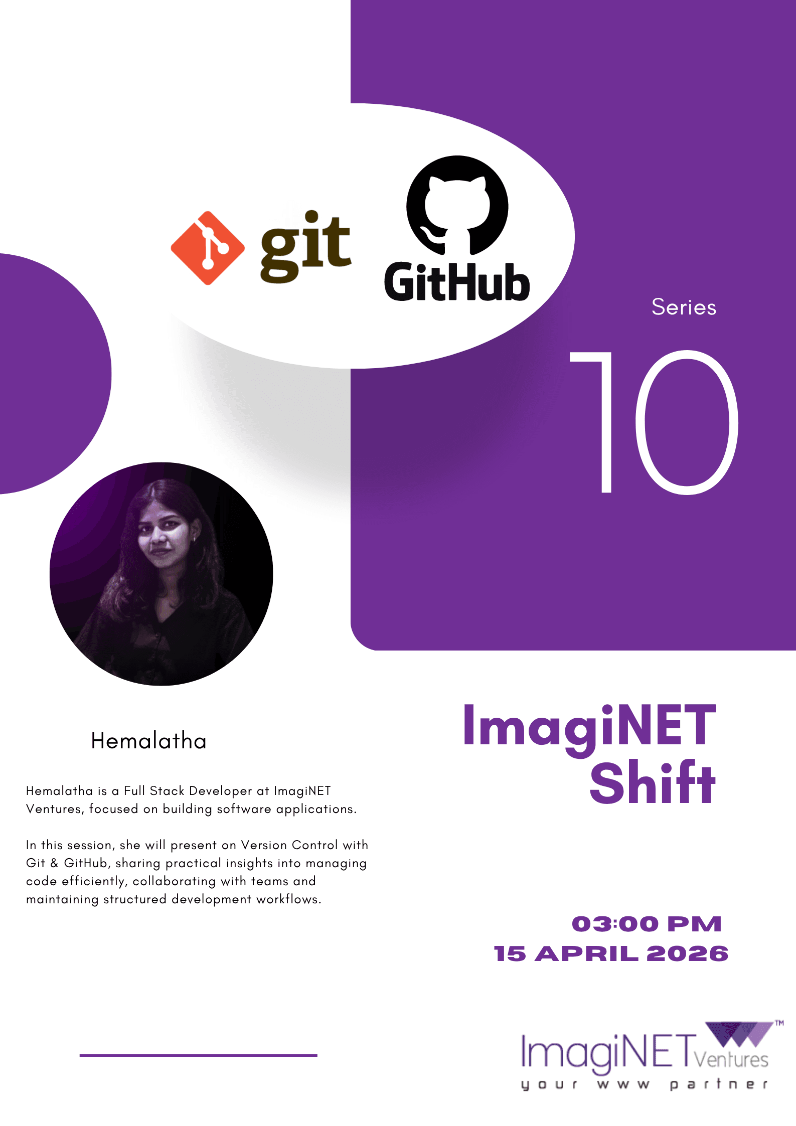 Version Control with Git & GitHub