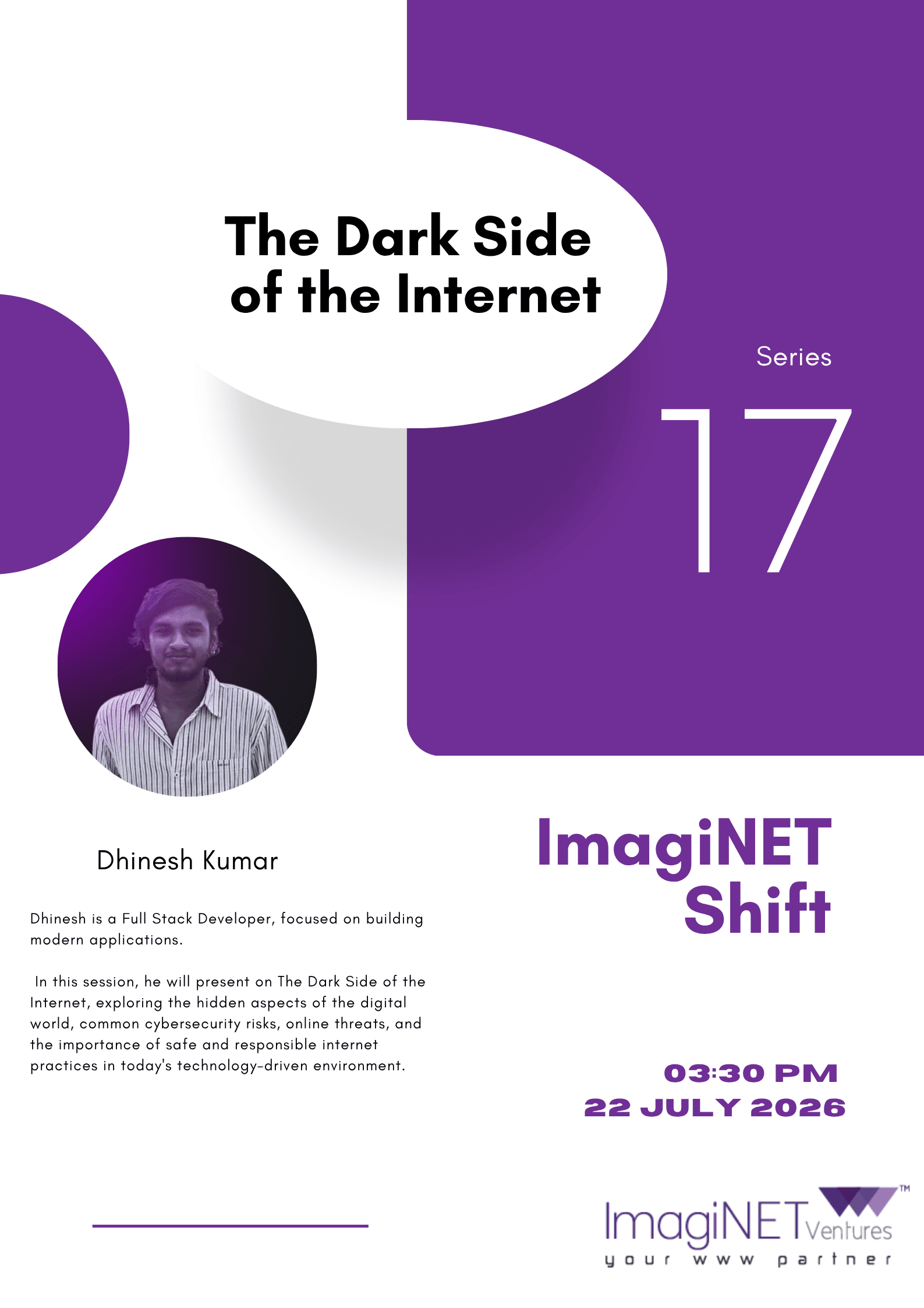 The Dark Side of the Internet