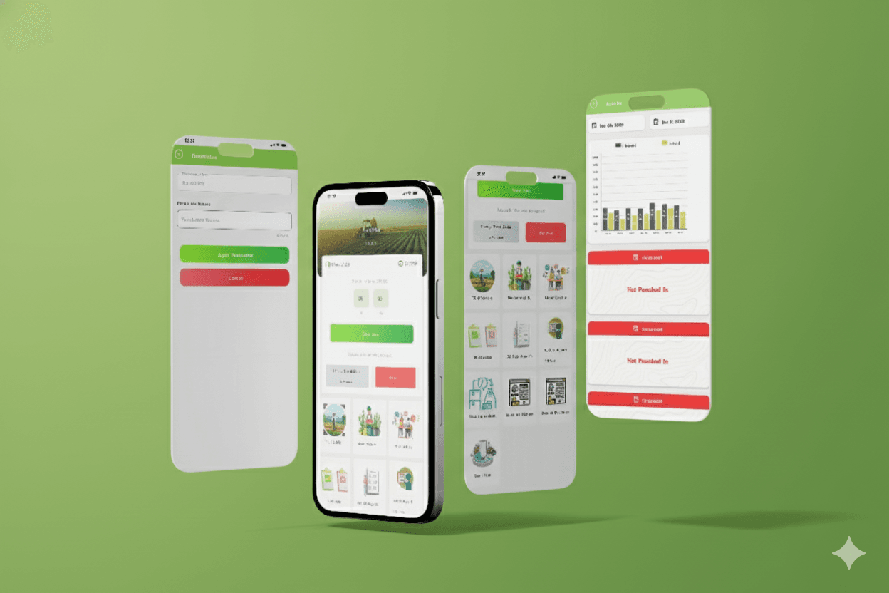 Custom Sales Force Automation & Field Intelligence Application