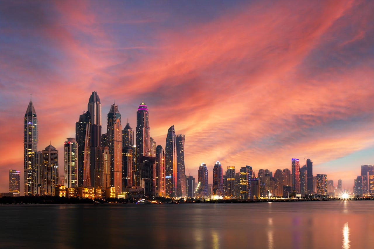 Dubai Skyline